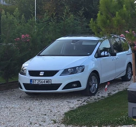 Seat Alhambra 2.0tdi