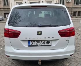 Seat Alhambra 2.0tdi 177кс  - 9500 € / 18580.38 лв. - 53375729 8