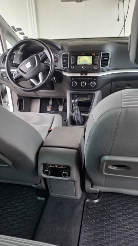 Seat Alhambra 2.0tdi 177кс  - 9500 € / 18580.38 лв. - 53375729 13