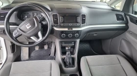 Seat Alhambra 2.0tdi 177кс  - 9500 € / 18580.38 лв. - 53375729 12