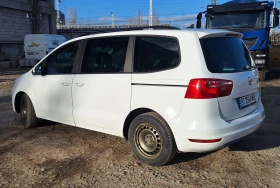 Seat Alhambra 2.0tdi - 9900 € / 19362.72 лв. - 59326532 4