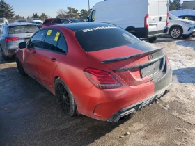 Mercedes-Benz C 400 CARFAX - 14000 € / 27381.62 лв. - 96183619 4