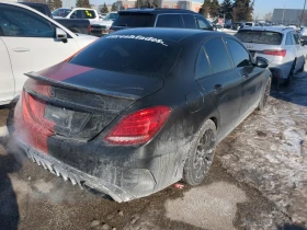 Mercedes-Benz C 400 CARFAX - 14000 € / 27381.62 лв. - 96183619 3