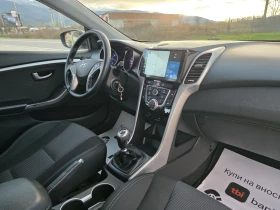 Hyundai I30 1.6CRDI EURO6 1 СОБСТВЕНИК - 7190 € / 14062.42 лв. - 52634856 12