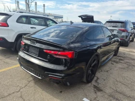 Audi Rs5 * CARFAX * 2 КЛЮЧА * ПАНОРАМА * ЧЕРВЕН ШЕВ *  | Auto.bg — изображение 3