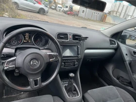 VW Golf 2.0TDI Alkantara VI | Auto.bg — изображение 7