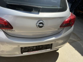 ����� �� �������� �� Opel Corsa 1, 3