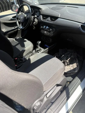 ����� �� �������� �� Opel Corsa 1, 3