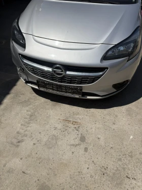 ����� �� �������� �� Opel Corsa 1, 3