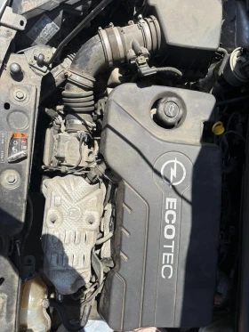 ����� �� �������� �� Opel Corsa 1, 3