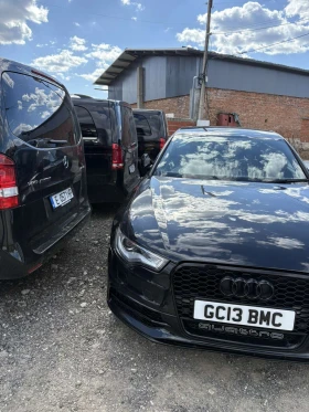Audi A6 2.0TDI 3xSline Black Edition | Mobile.bg � ����� ������ 4