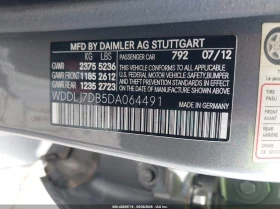 Mercedes-Benz CLS 550 RWD Автокредит Цена до България - 13600 € / 26599.29 лв. - 97003911 17