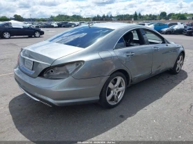 Mercedes-Benz CLS 550 RWD Автокредит Цена до България - 13600 € / 26599.29 лв. - 97003911 6