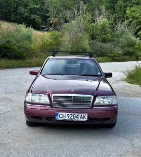 Mercedes-Benz C 180 - 1300 € / 2542.58 лв. - 32126071 2