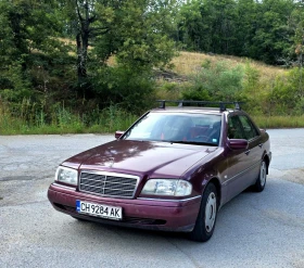 Mercedes-Benz C 180 - 1300 € / 2542.58 лв. - 32126071 3
