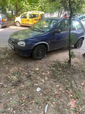 ����� �� �������� �� Opel Corsa 1.2i