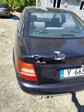 Audi A4 1.9TDI | Mobile.bg � ����� ������ 4