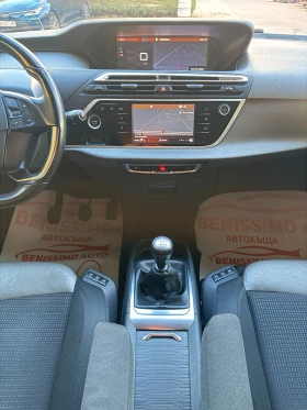Citroen C4 Picasso 2.0HDI* NAVI* КАМЕРА* CARPLAY*  - 7300 € - 37901361 10