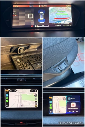Citroen C4 Picasso 2.0HDI* NAVI* КАМЕРА* CARPLAY*  - 7300 € - 37901361 16