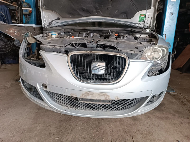 Seat Leon 1.9TDI BLS, снимка 1 - Автомобили и джипове - 42122954