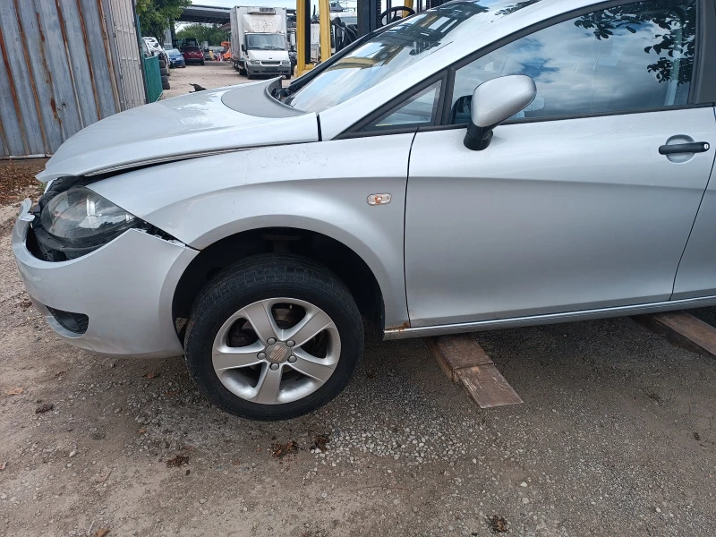 Seat Leon 1.9TDI BLS, снимка 2 - Автомобили и джипове - 42122954