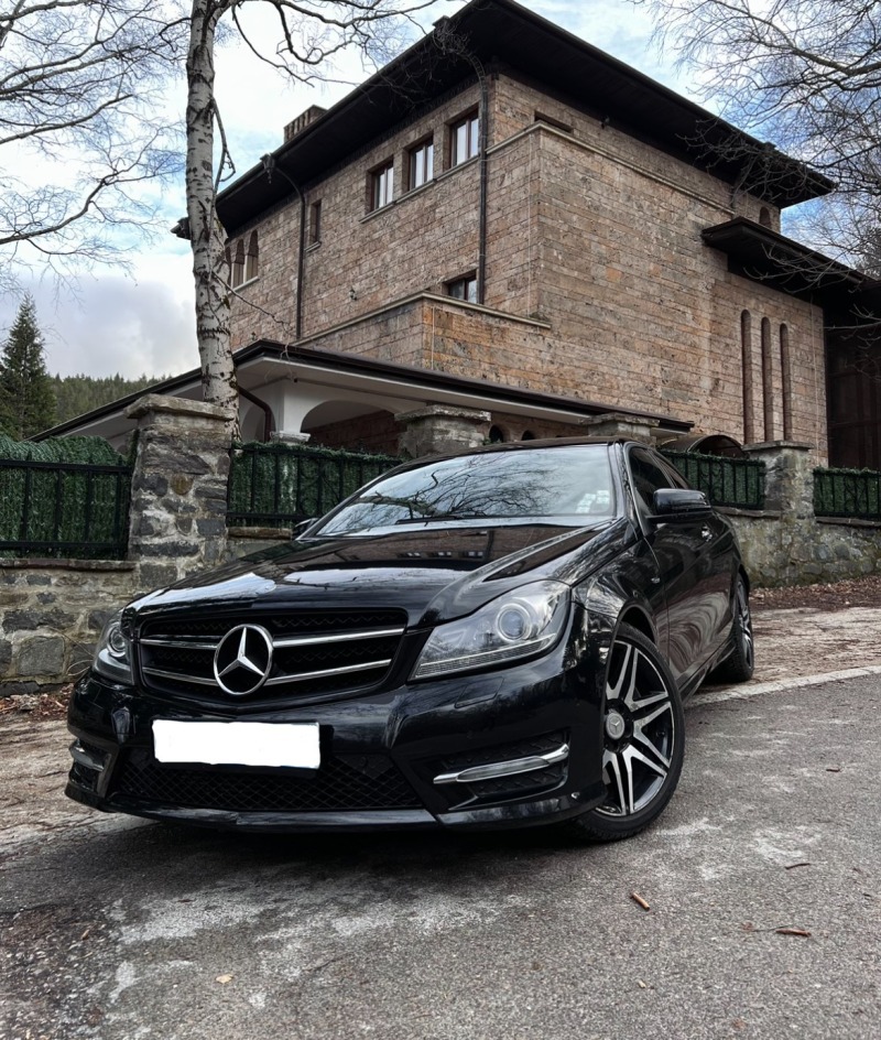 Mercedes-Benz C 250 AMG Sport Plus , снимка 1 - Автомобили и джипове - 46156328
