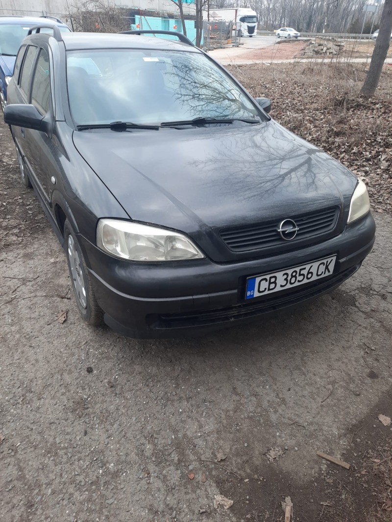 Opel Astra, снимка 1 - Автомобили и джипове - 45979193