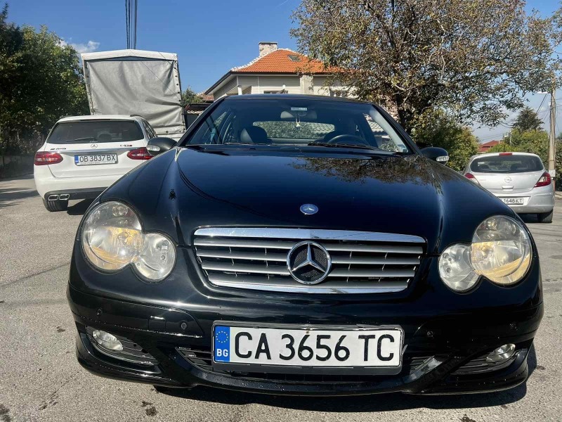 Mercedes-Benz C 220 C220, снимка 9 - Автомобили и джипове - 46435784