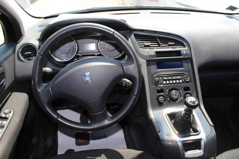 Peugeot 5008 1.6I TURBO , снимка 8 - Автомобили и джипове - 47403577