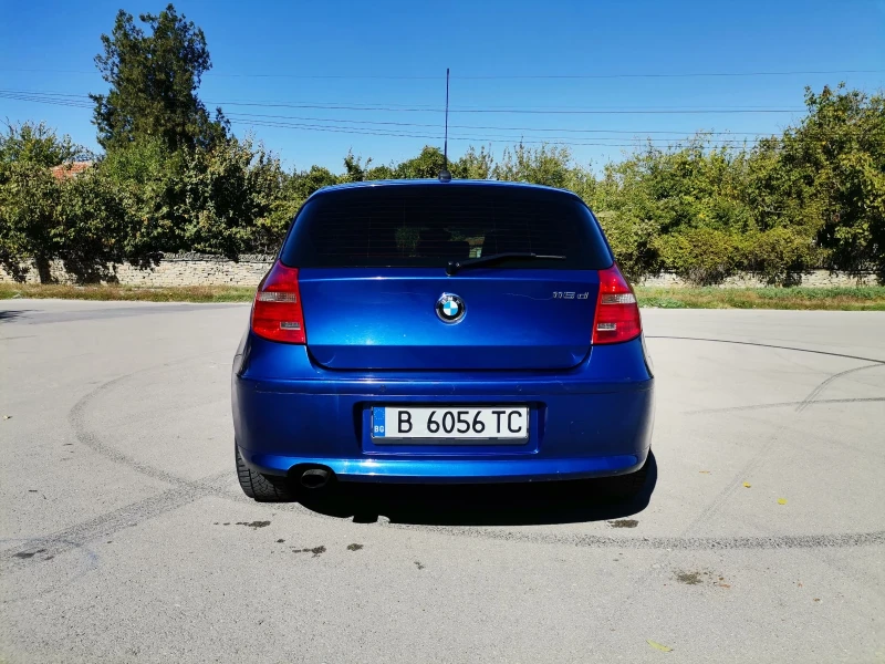 BMW 116, снимка 7 - Автомобили и джипове - 46857902