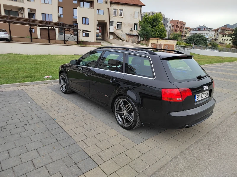 Audi A4, снимка 2 - Автомобили и джипове - 47296040