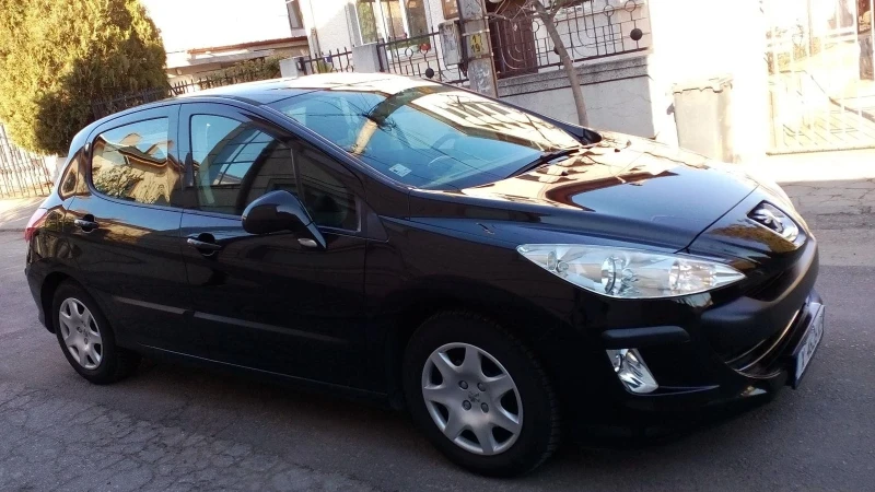 Peugeot 308 1.6 HDI, снимка 2 - Автомобили и джипове - 47322553