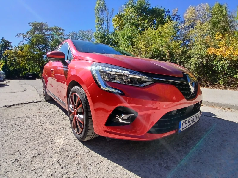 Renault Clio 1.5 dCi, снимка 3 - Автомобили и джипове - 47437776