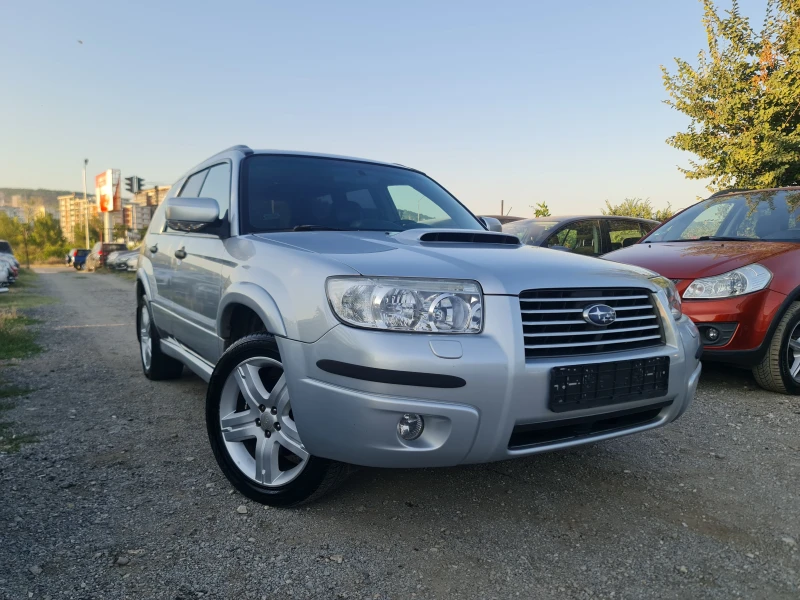 Subaru Forester УНИКАТ АВТОМАТ 4X4, снимка 1 - Автомобили и джипове - 47486850