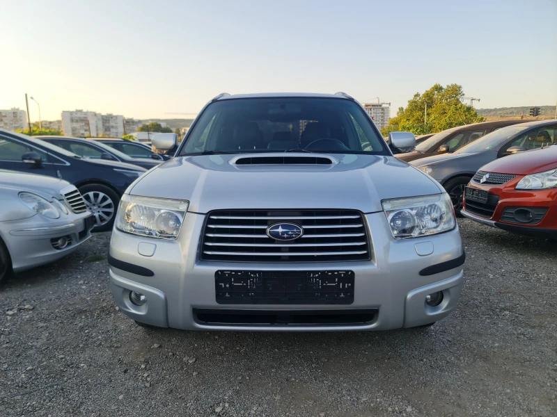 Subaru Forester УНИКАТ АВТОМАТ 4X4, снимка 2 - Автомобили и джипове - 47486850