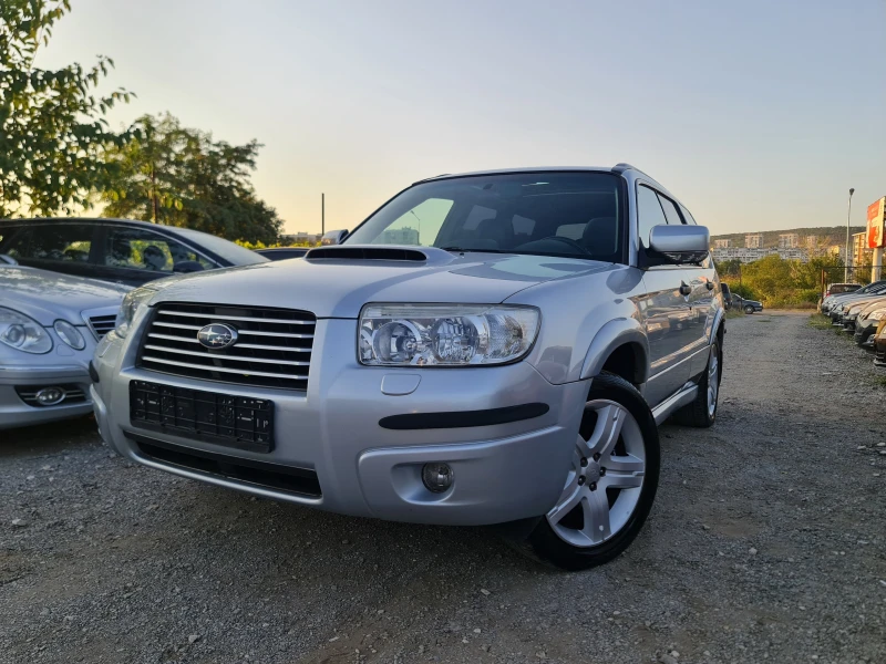 Subaru Forester УНИКАТ АВТОМАТ 4X4, снимка 3 - Автомобили и джипове - 47486850