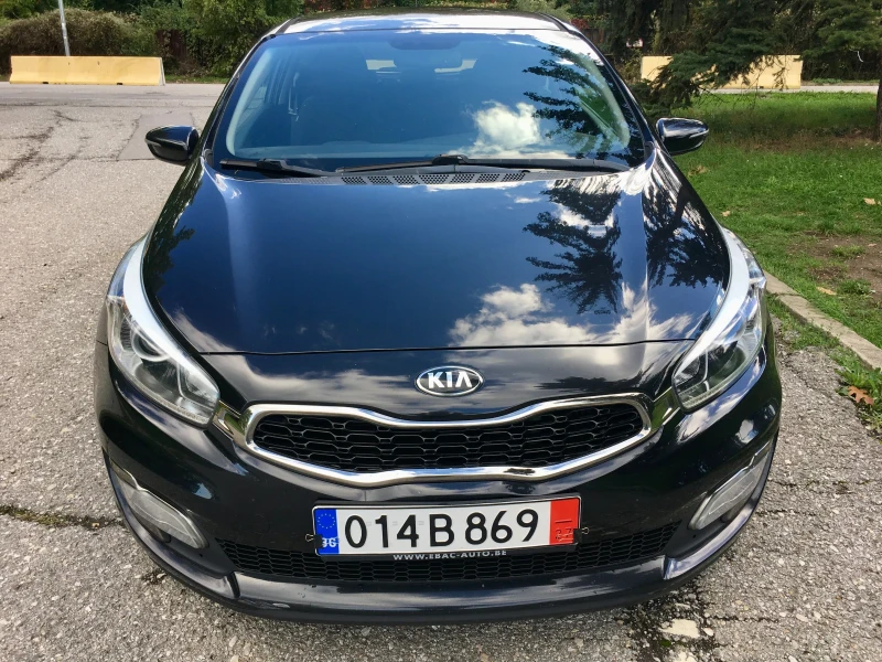 Kia Ceed Pro_cee d 1, 6 CRDi Active, снимка 8 - Автомобили и джипове - 47503827