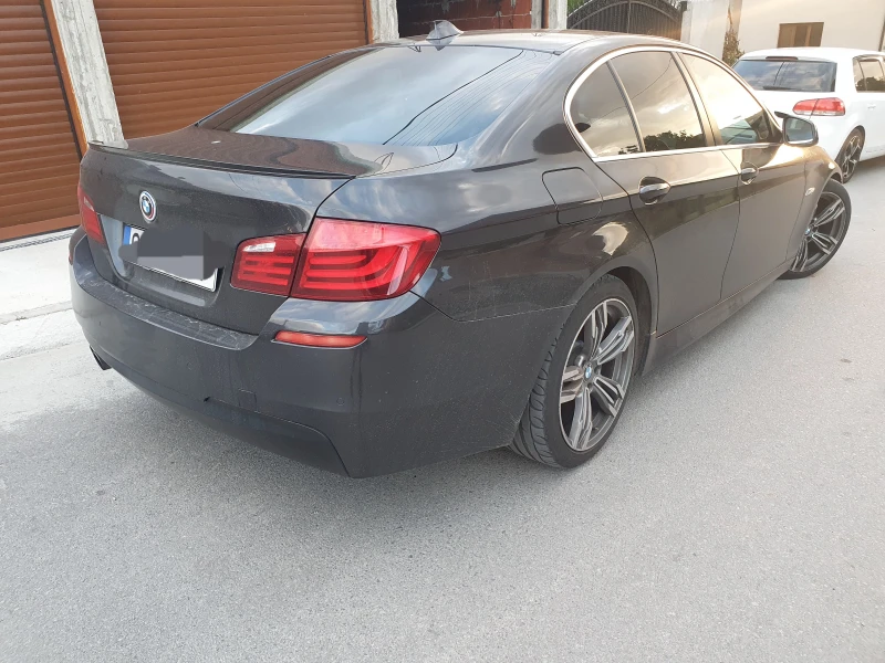 BMW 530 М пакет Xdrive, снимка 4 - Автомобили и джипове - 47513024