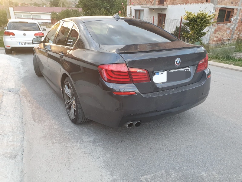 BMW 530 М пакет Xdrive, снимка 3 - Автомобили и джипове - 47513024