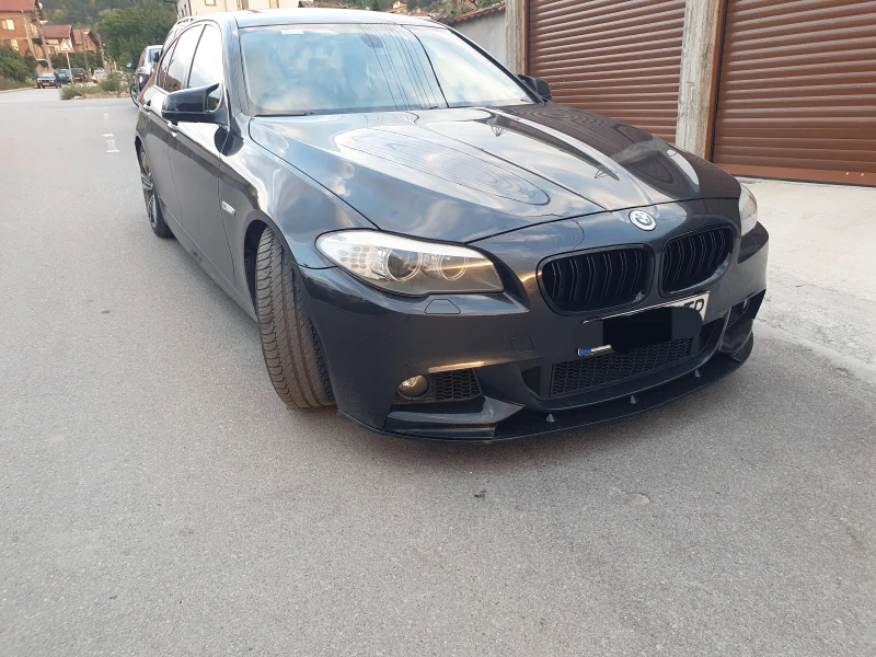 BMW 530 М пакет Xdrive, снимка 5 - Автомобили и джипове - 47513024