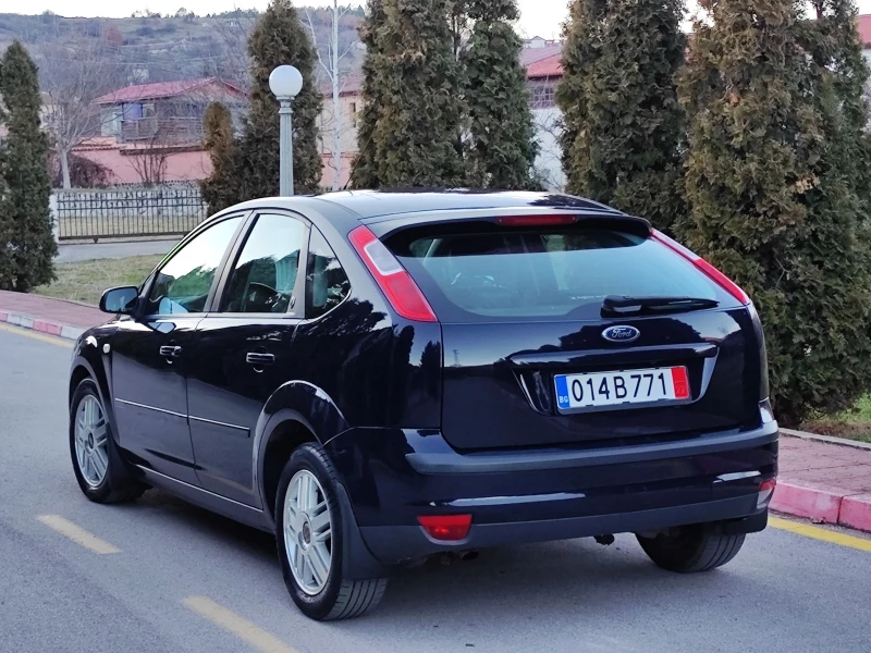 Ford Focus 1.6TDCI(109)* GHIA* ANDROID* НОВ ВНОС* , снимка 5 - Автомобили и джипове - 48522662