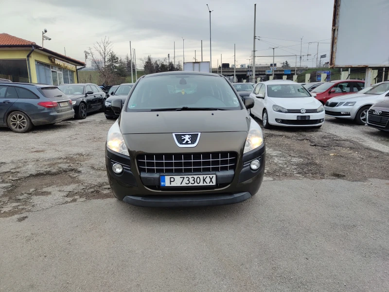 Peugeot 3008, снимка 2 - Автомобили и джипове - 48588318