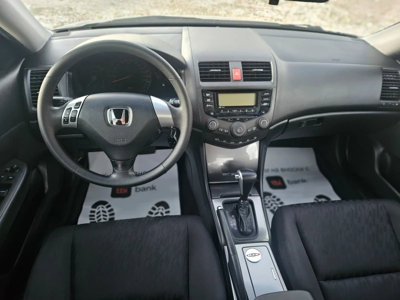 Honda Accord 2.0/АВТОМАТ/LUXURY , снимка 11 - Автомобили и джипове - 48610505