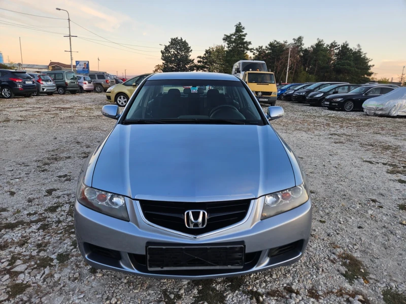 Honda Accord 2.0/АВТОМАТ/LUXURY , снимка 8 - Автомобили и джипове - 48610505