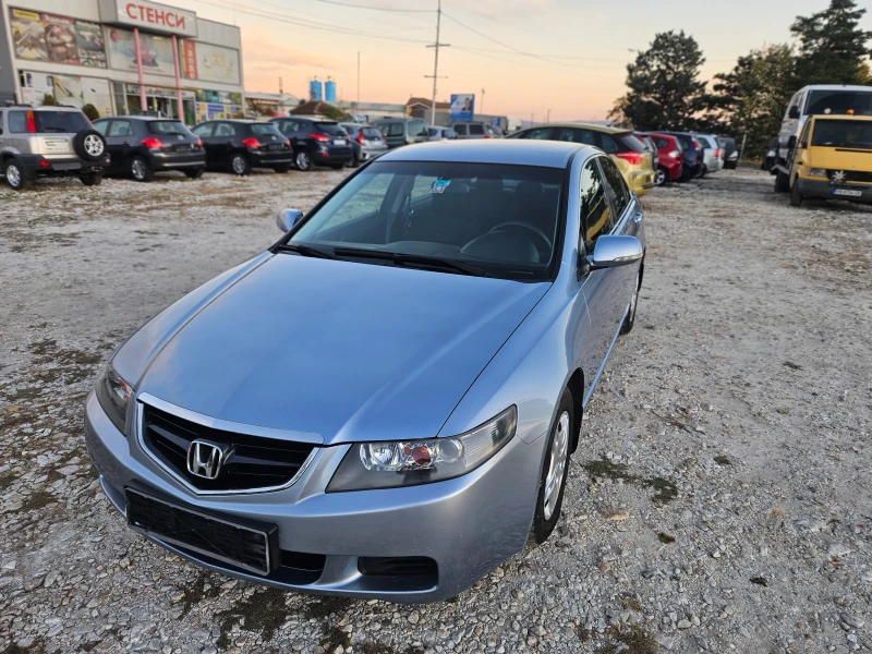 Honda Accord 2.0/АВТОМАТ/LUXURY , снимка 7 - Автомобили и джипове - 48610505