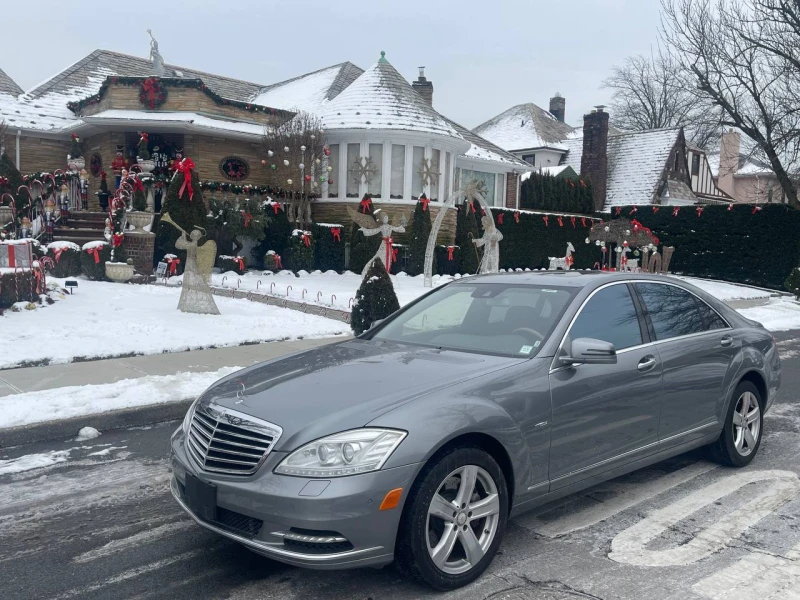 Mercedes-Benz S 550 4MATIC FACE FULL , снимка 6 - Автомобили и джипове - 49062769