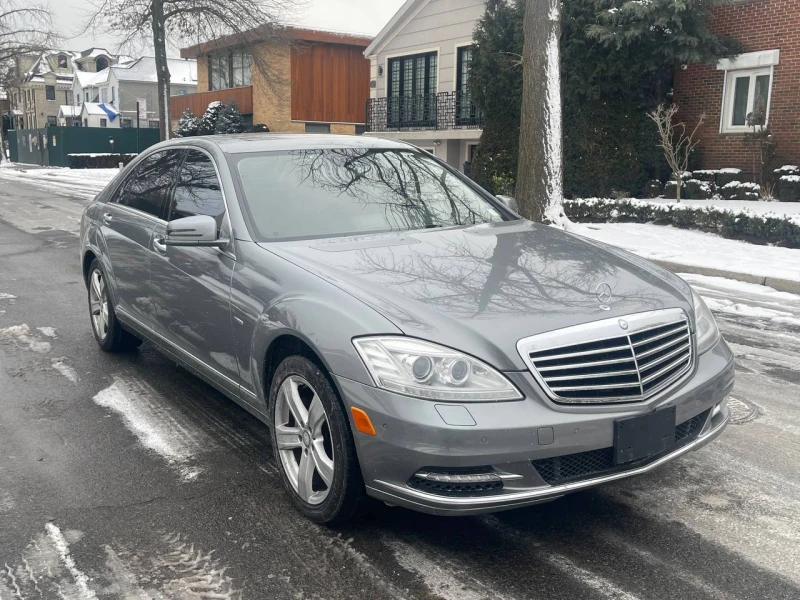 Mercedes-Benz S 550 4MATIC FACE FULL , снимка 1 - Автомобили и джипове - 49062769