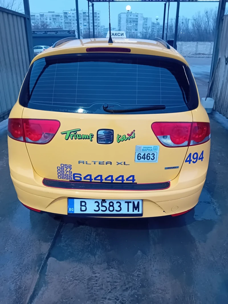 Seat Altea, снимка 2 - Автомобили и джипове - 49292411