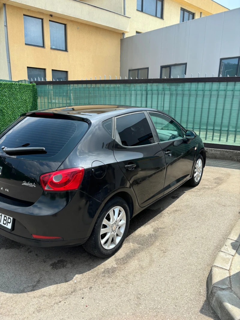 Seat Ibiza 1.6 TDI, снимка 6 - Автомобили и джипове - 49305674