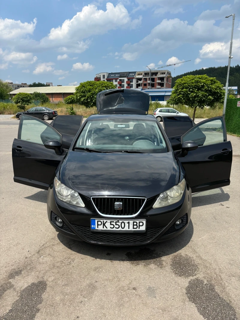 Seat Ibiza 1.6 TDI, снимка 2 - Автомобили и джипове - 49305674